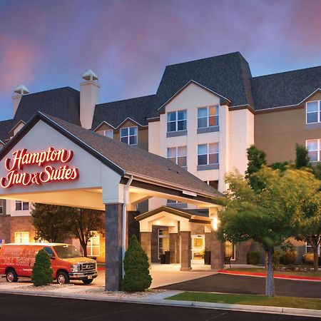 Hampton Inn & Suites Orem/Provo Exterior foto