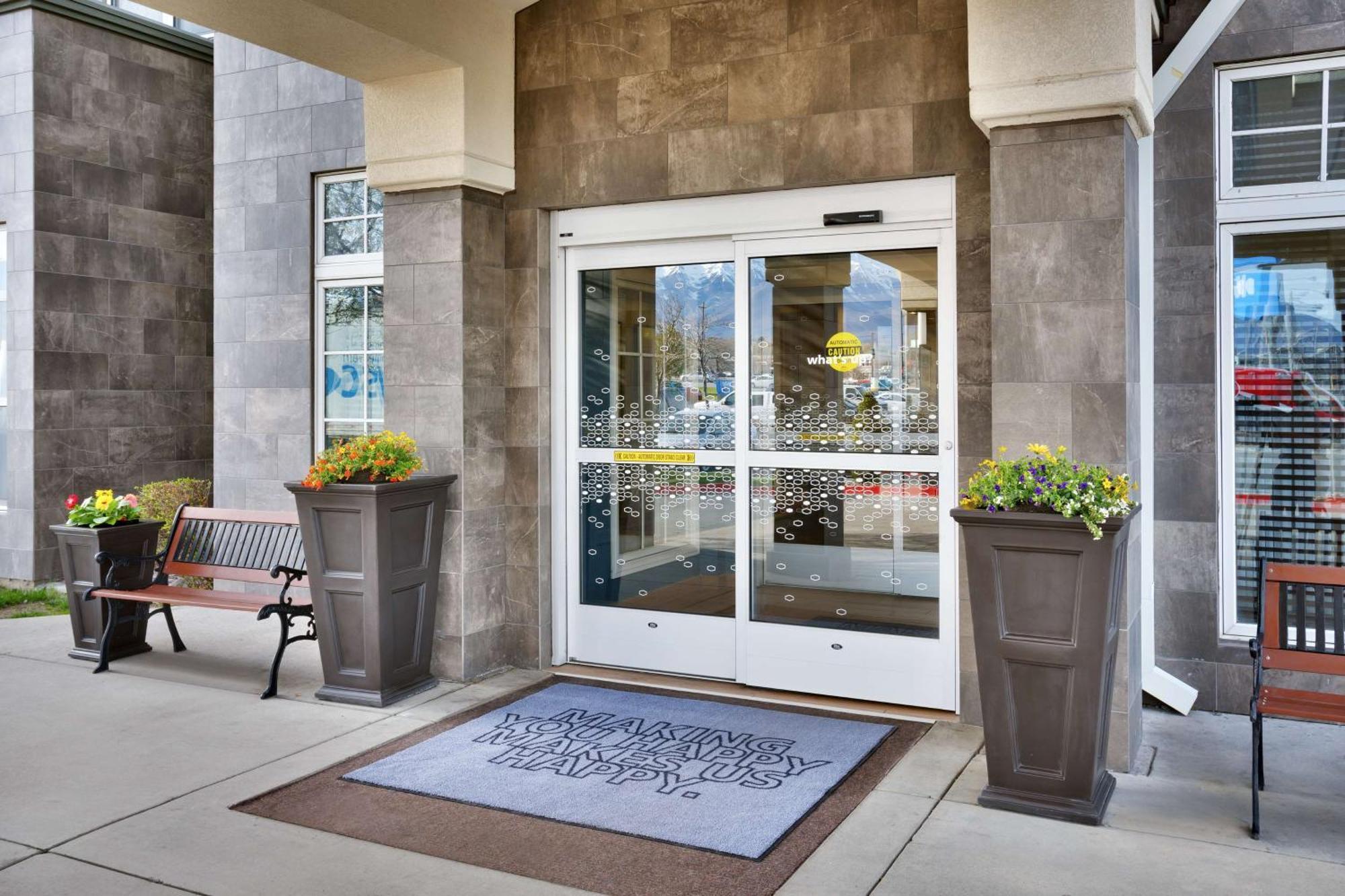 Hampton Inn & Suites Orem/Provo Exterior foto