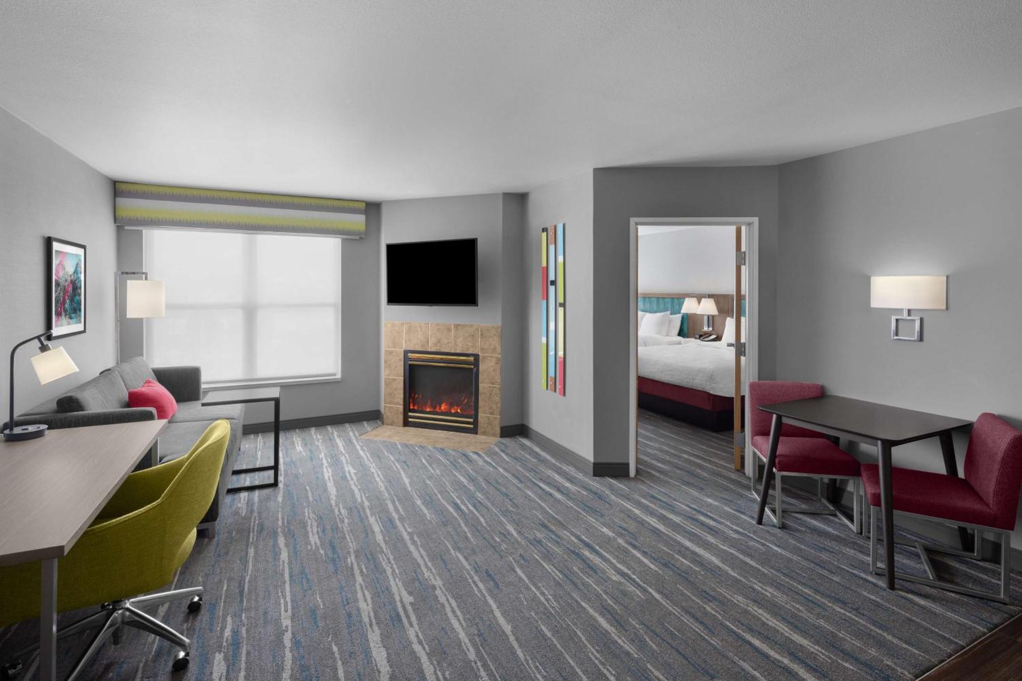 Hampton Inn & Suites Orem/Provo Exterior foto