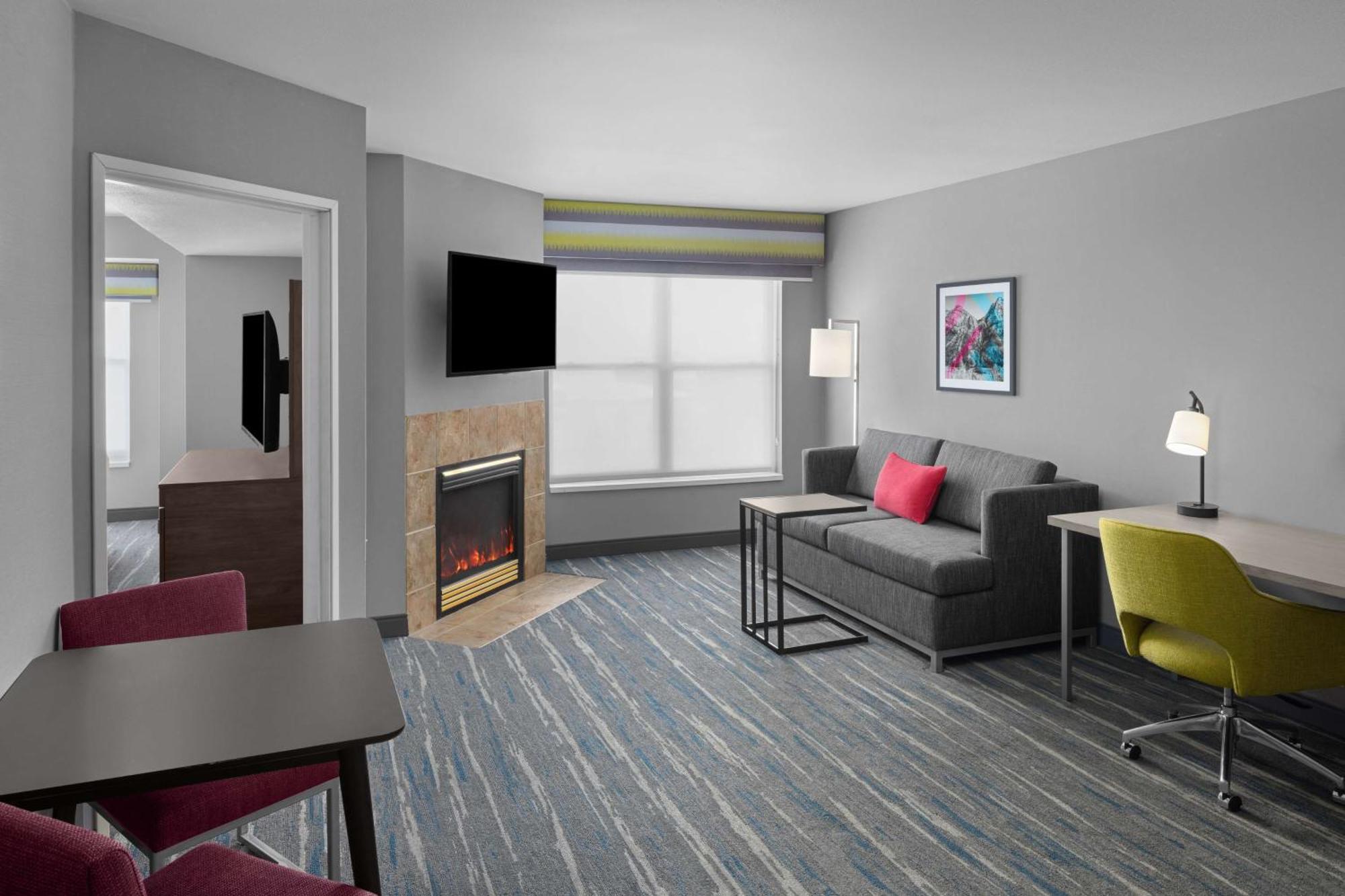 Hampton Inn & Suites Orem/Provo Exterior foto