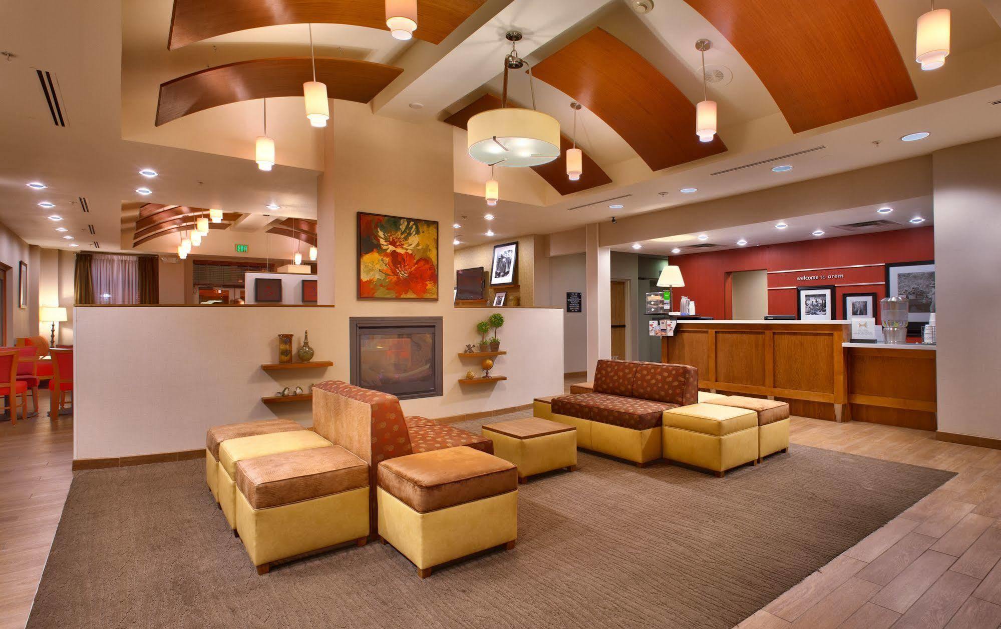 Hampton Inn & Suites Orem/Provo Exterior foto