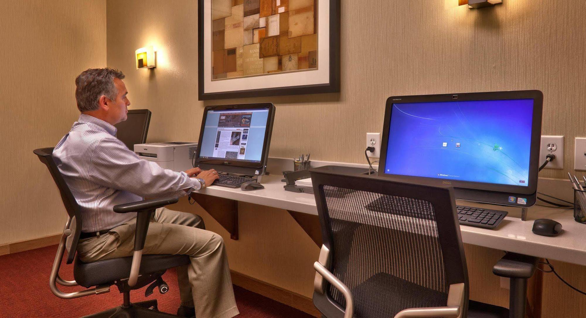 Hampton Inn & Suites Orem/Provo Facilidades foto