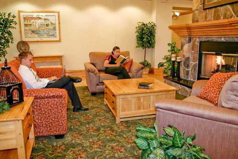 Hampton Inn & Suites Orem/Provo Interior foto