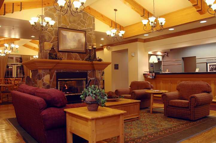 Hampton Inn & Suites Orem/Provo Interior foto